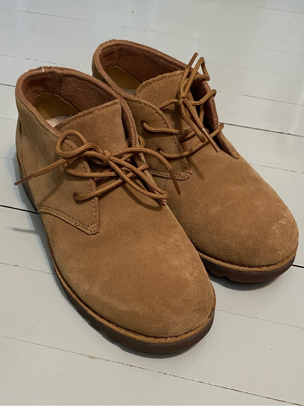 UGG Reilly classic brown boots
